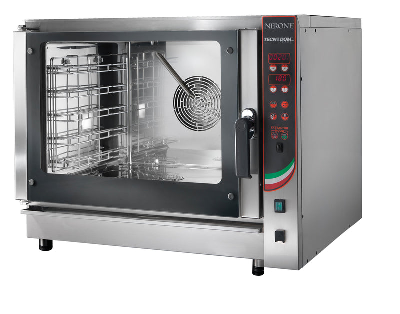 Ovens en combisteamers