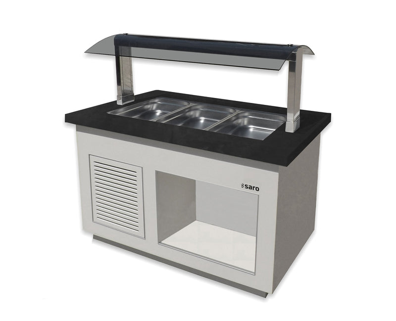 Buffetten en uitgifte