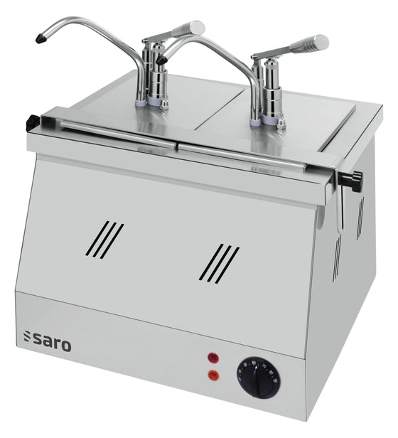Saus- en ingrediëntdispensers