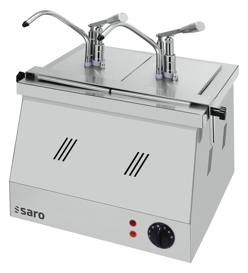 Saus- en ingrediëntdispensers
