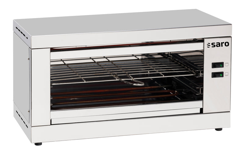 Toasters en broodroosters