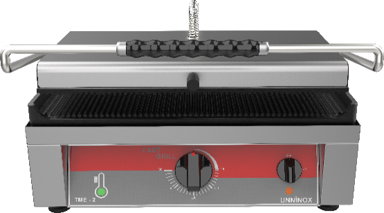Bakplaten en grills