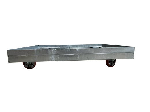 Onderstel tbv koel/vriescel 1800x1800 - Combisteel 7068.0005