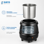 SARO 175-1005 detailafbeelding A4