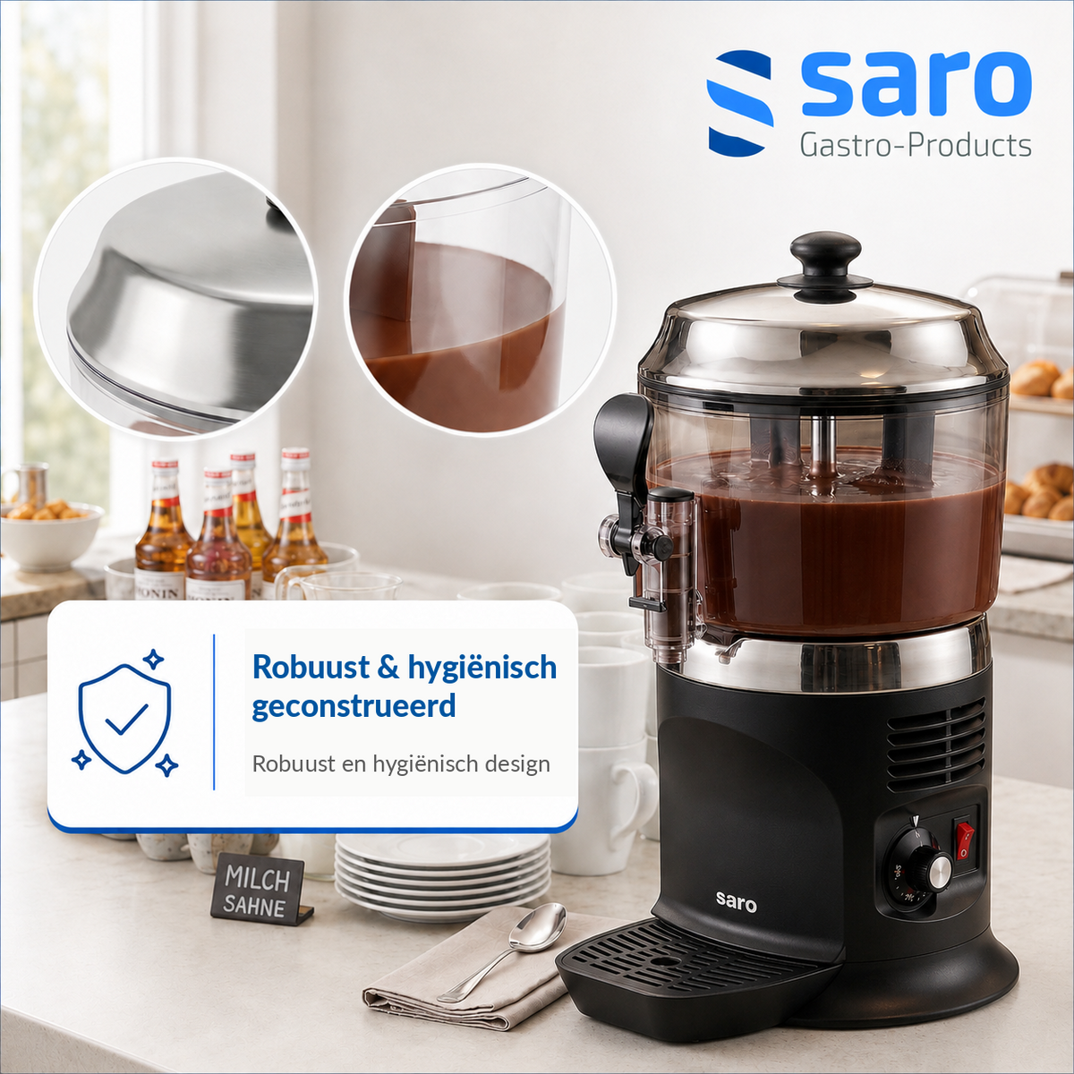 SARO 175-1145 detailafbeelding A3