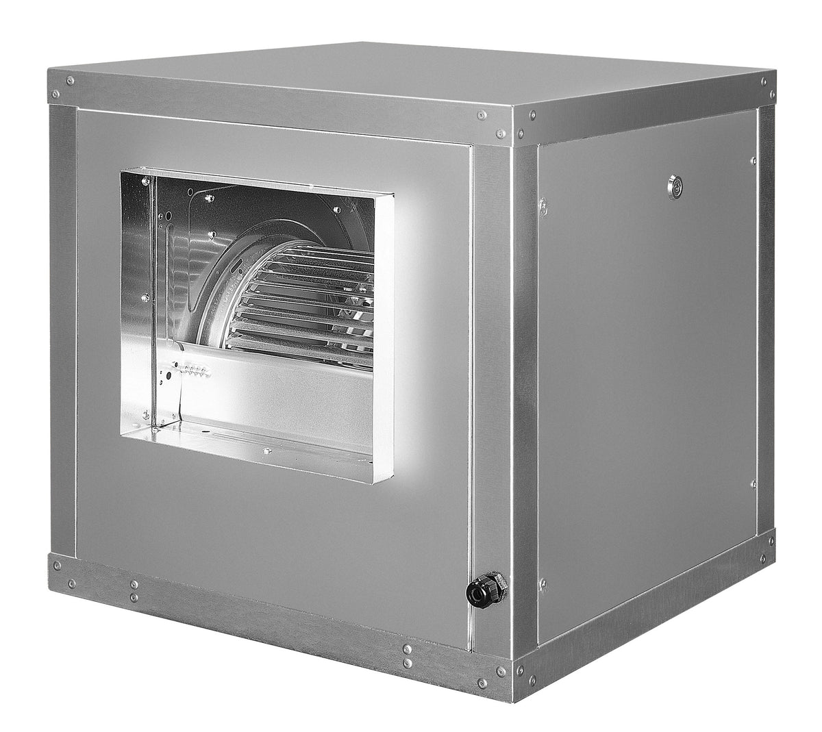 VENTILATOR IN BOX 7/7 - 7001.0097