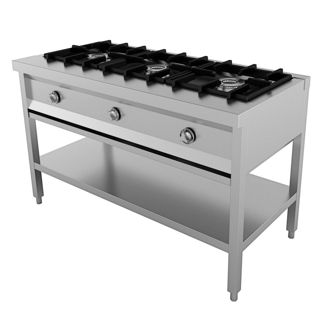 PANNENKOEKENTAFEL 3-PITS - 7003.0910