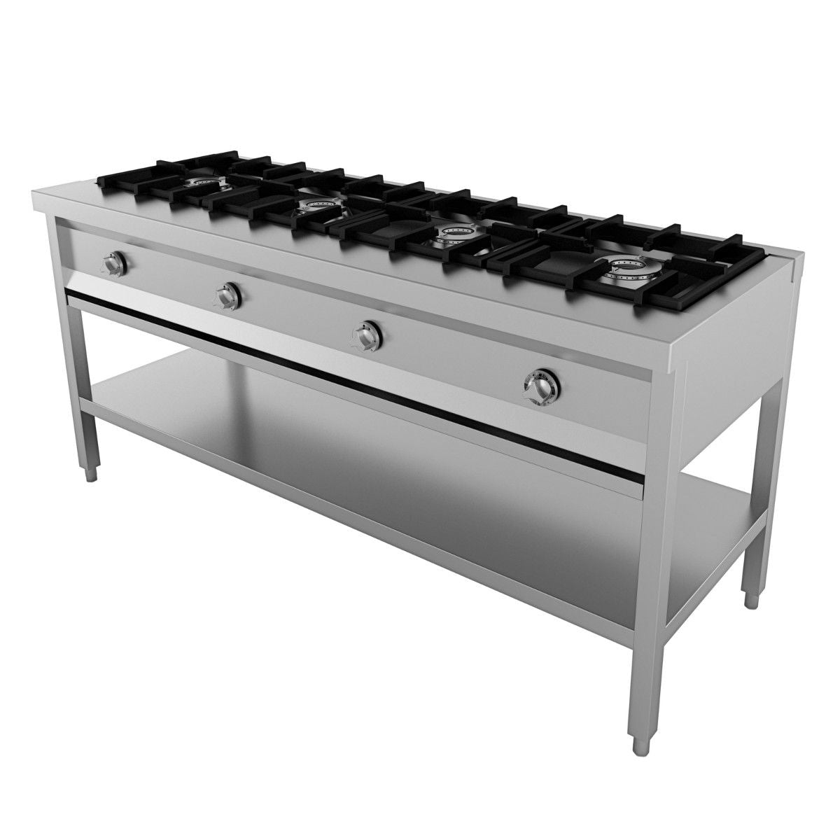 PANNENKOEKENTAFEL 4-PITS - 7003.0915