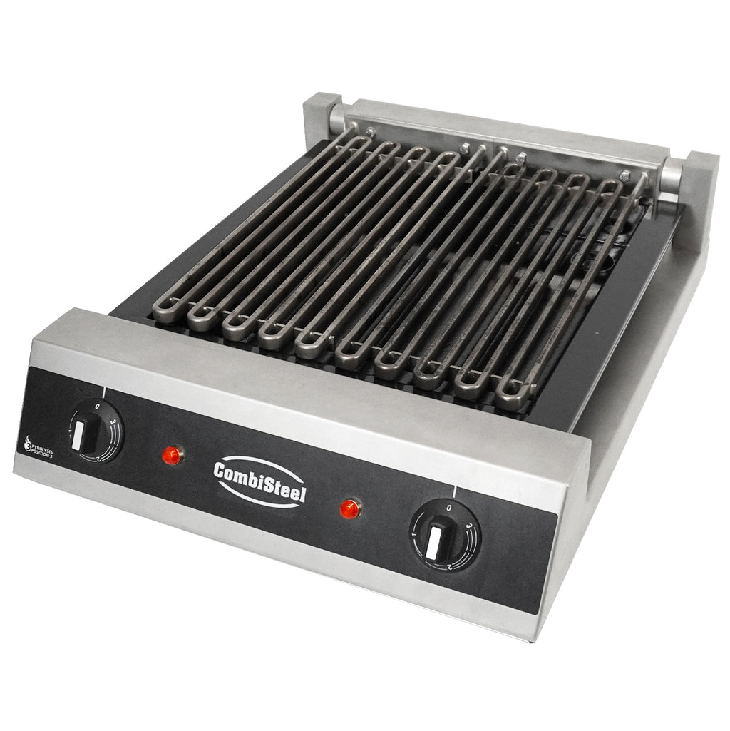 VAPOGRILL 2 ELEMENTEN - aanvullende productfoto 1