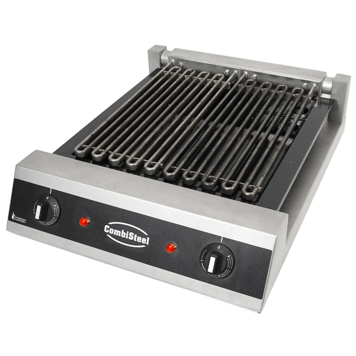 VAPOGRILL 2 ELEMENTEN - aanvullende productfoto 1