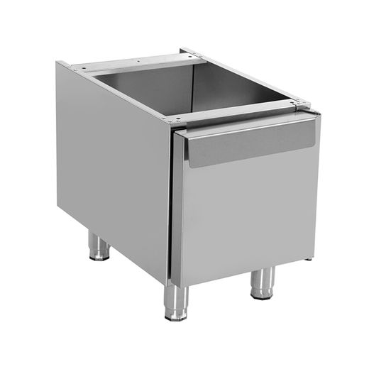Onderstel 400 mm Unninox 7010UB-K - met 1 deur