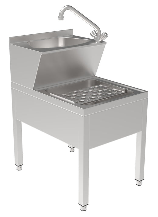 Handenwasbak - Combisteel 7013.0765