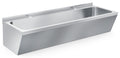 RVS WASBAK DUBBEL 1200X525X451MM - 7013.1220