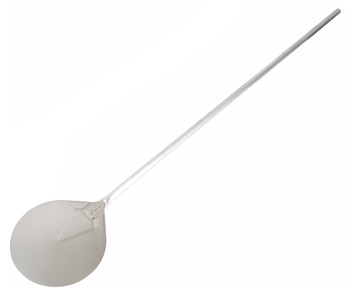 RVS PIZZASCHEP ROND 23-142 VLAK - 7013.1830