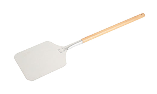 Aluminium pizzaschep rechthoekig 30-95 vlak - Combisteel 7013.1845
