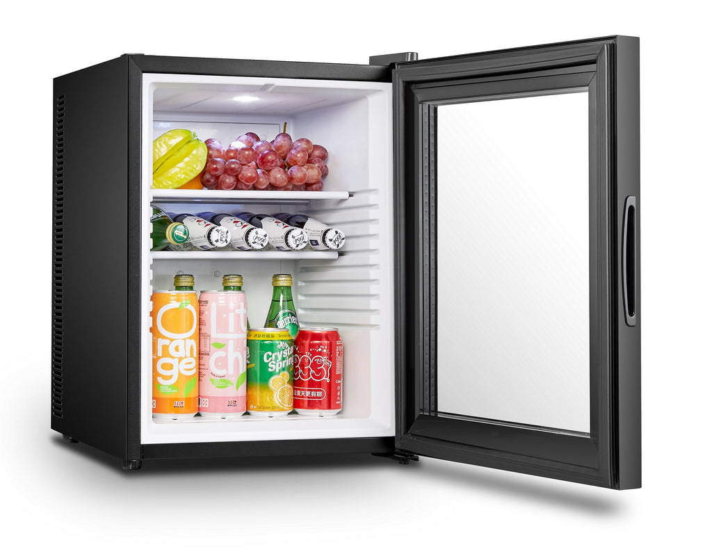 MINIBAR 40L GLASDEUR PELTIER KOELING - aanvullende productfoto 1