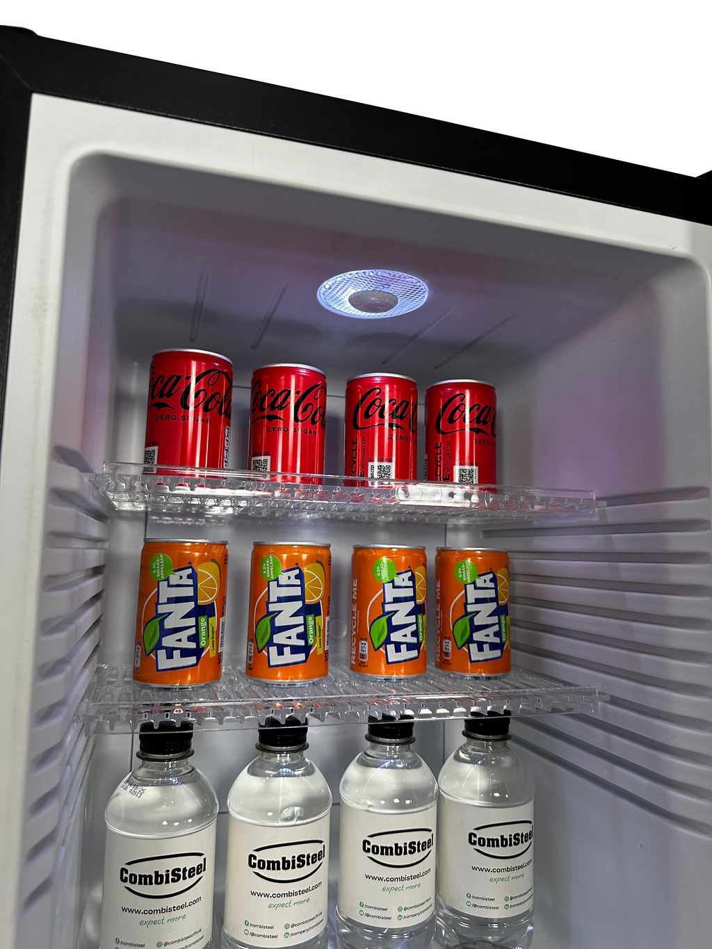 MINIBAR 40L GLASDEUR PELTIER KOELING - aanvullende productfoto 6