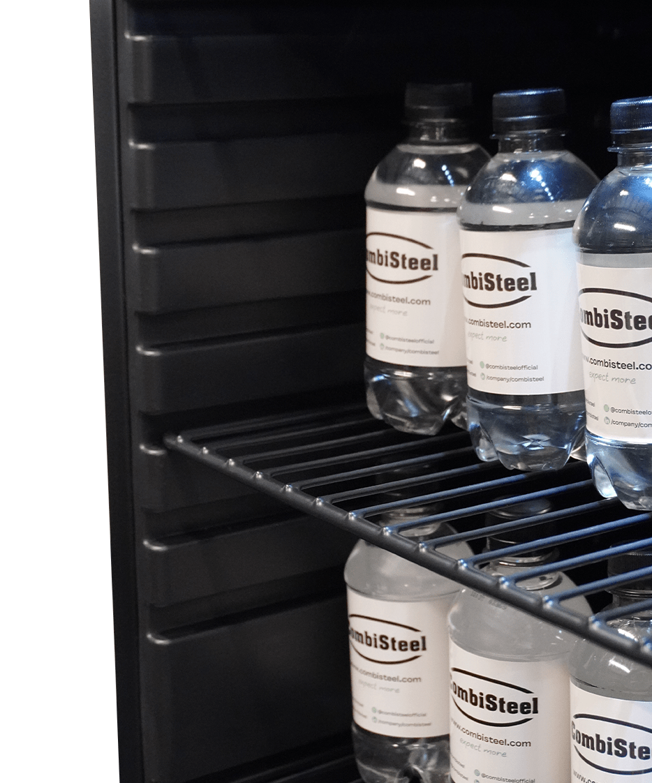 KOELKAST TAFELMODEL 115L - aanvullende productfoto 6