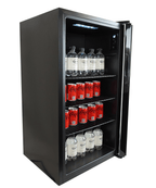 KOELKAST TAFELMODEL 80L - aanvullende productfoto 2