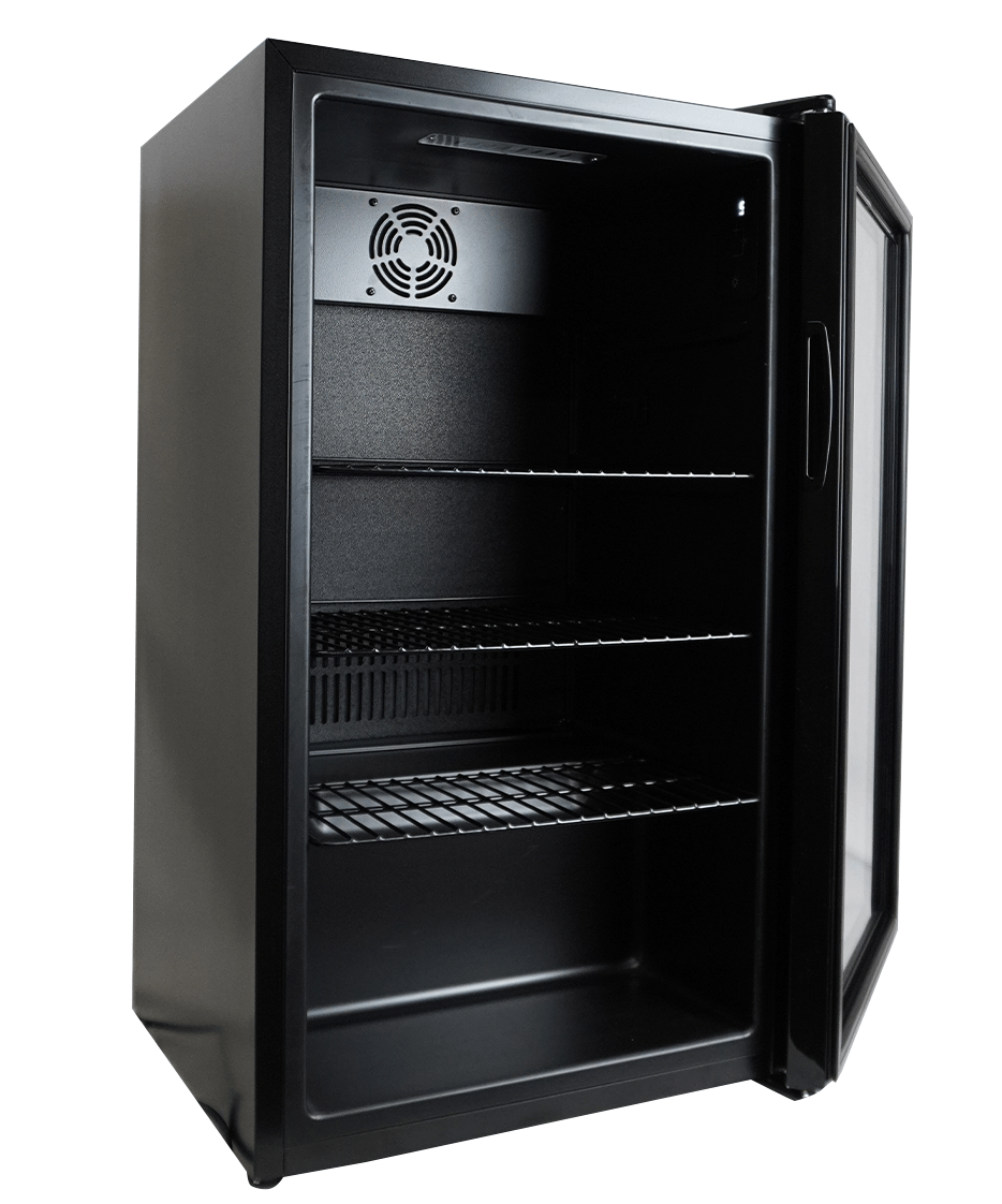 KOELKAST TAFELMODEL 80L - aanvullende productfoto 4