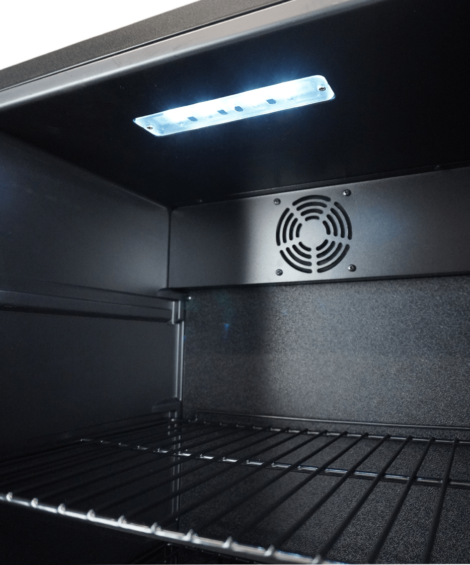 KOELKAST TAFELMODEL 80L - aanvullende productfoto 6