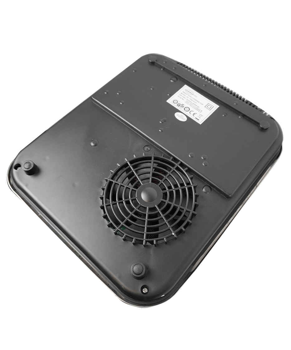 INDUCTIE KOOKPLAAT 2000W - aanvullende productfoto 8