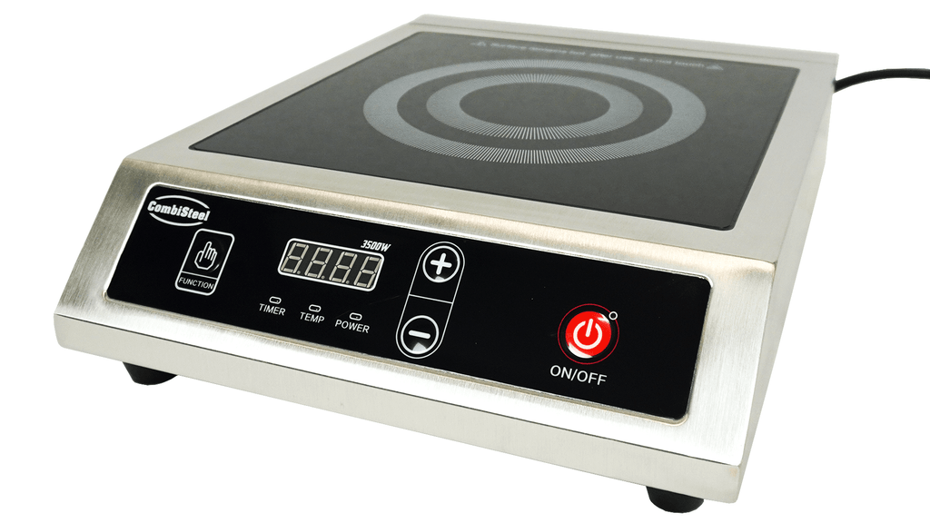 INDUCTIE KOOKPLAAT 3500W - aanvullende productfoto 2