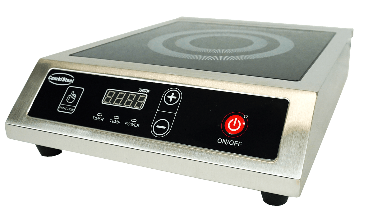 INDUCTIE KOOKPLAAT 3500W - aanvullende productfoto 4