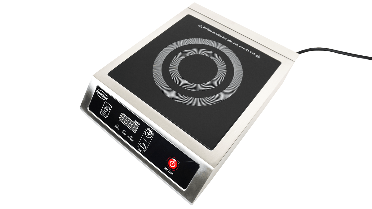 INDUCTIE KOOKPLAAT 3500W - aanvullende productfoto 5