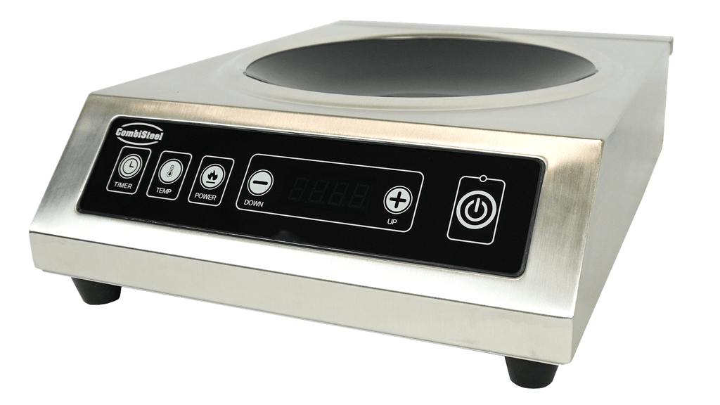 INDUCTIE WOKPLAAT - aanvullende productfoto 1