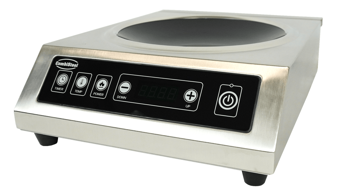 INDUCTIE WOKPLAAT - aanvullende productfoto 1