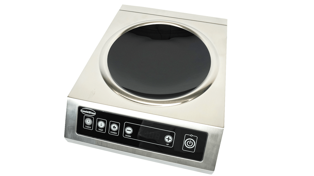 INDUCTIE WOKPLAAT - aanvullende productfoto 2