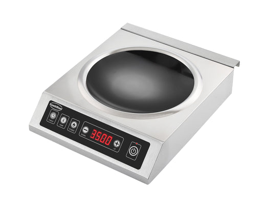 Inductie wokplaat - Combisteel 7020.0135