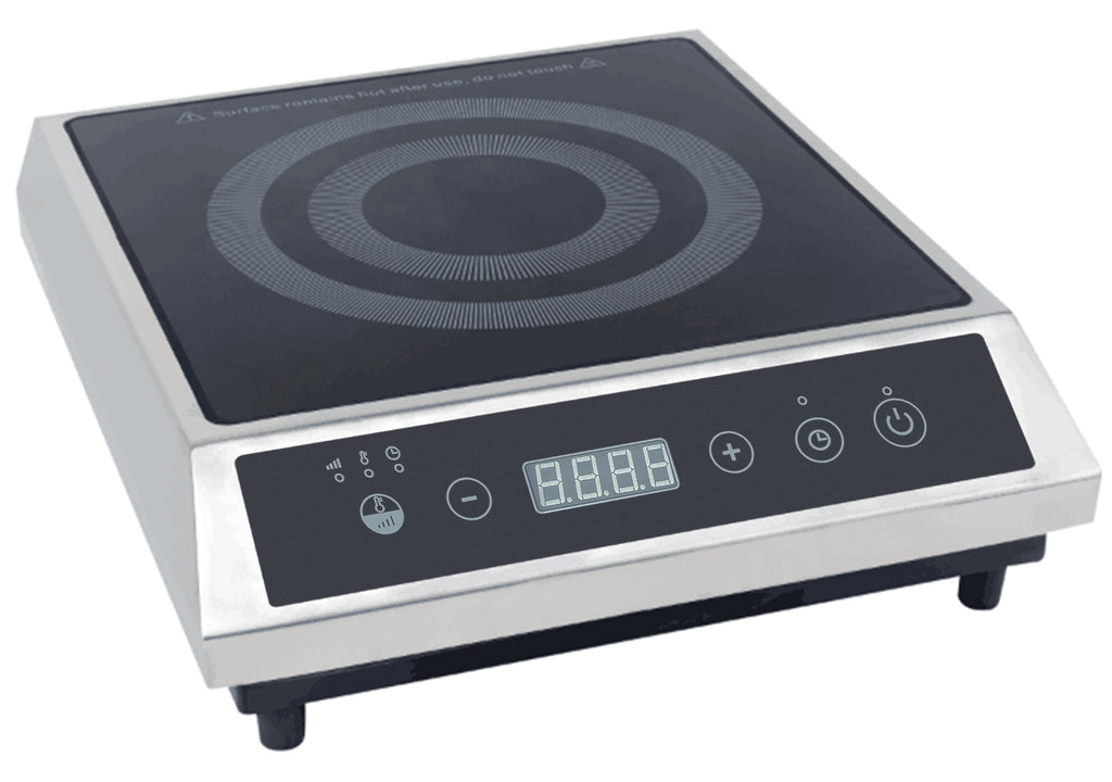 INDUCTIE KOOKPLAAT 2700W - 7020.0145