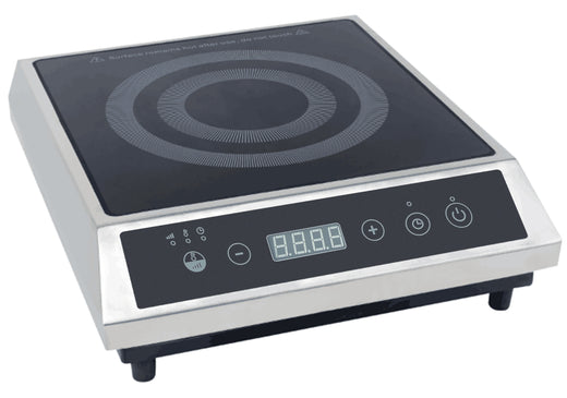 Inductie kookplaat 2700W - Combisteel 7020.0145