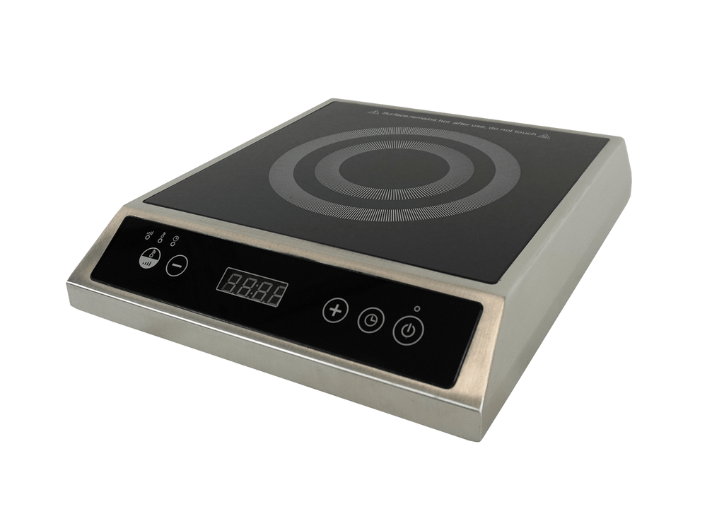 INDUCTIE KOOKPLAAT 2700W - aanvullende productfoto 1