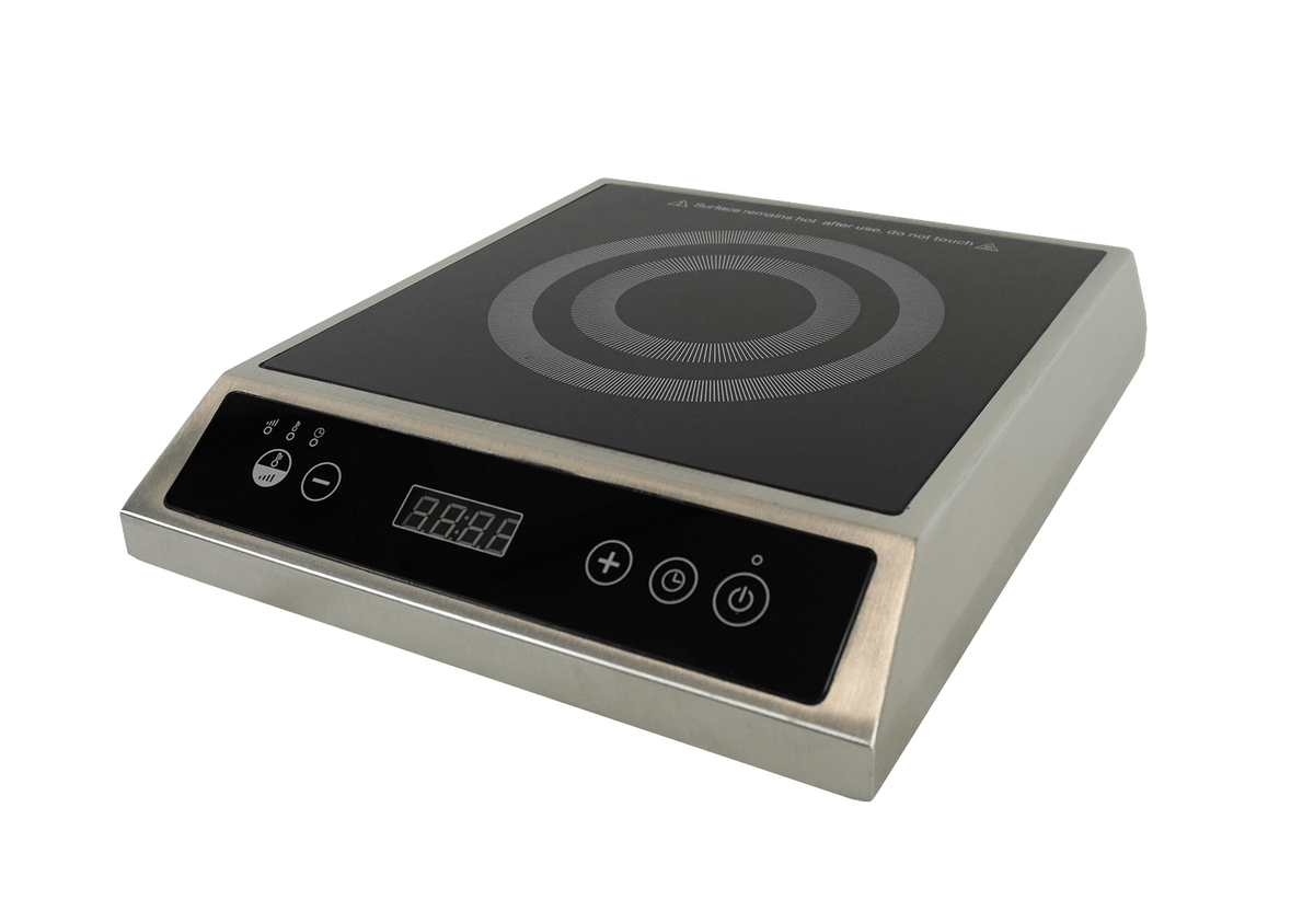 INDUCTIE KOOKPLAAT 2700W - aanvullende productfoto 1