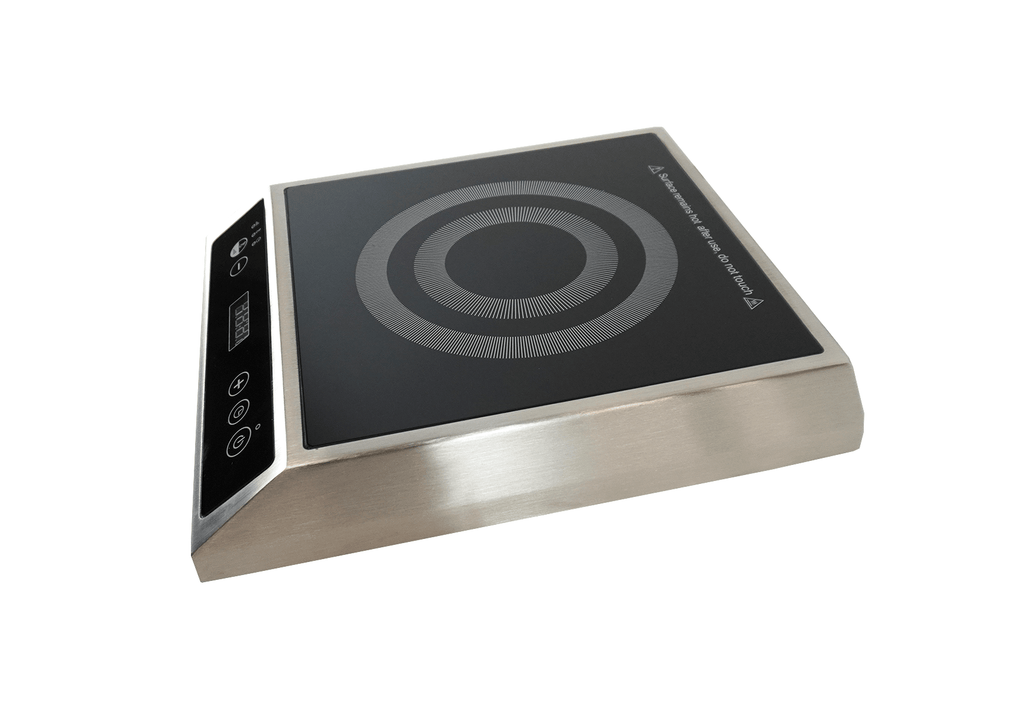 INDUCTIE KOOKPLAAT 2700W - aanvullende productfoto 2