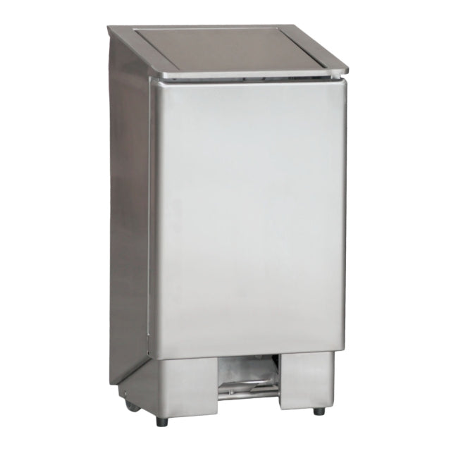 Waste bin foot pedal 60 l - Combisteel 7020.0175