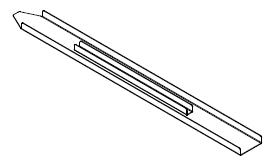 KOPPELSTRIP - 7020.1025