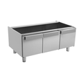 Unninox Undercounter 1200mm – With Doors - 7030UB-K