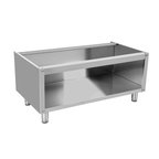 Unninox Undercounter 1200mm – Without doors - 7030UB