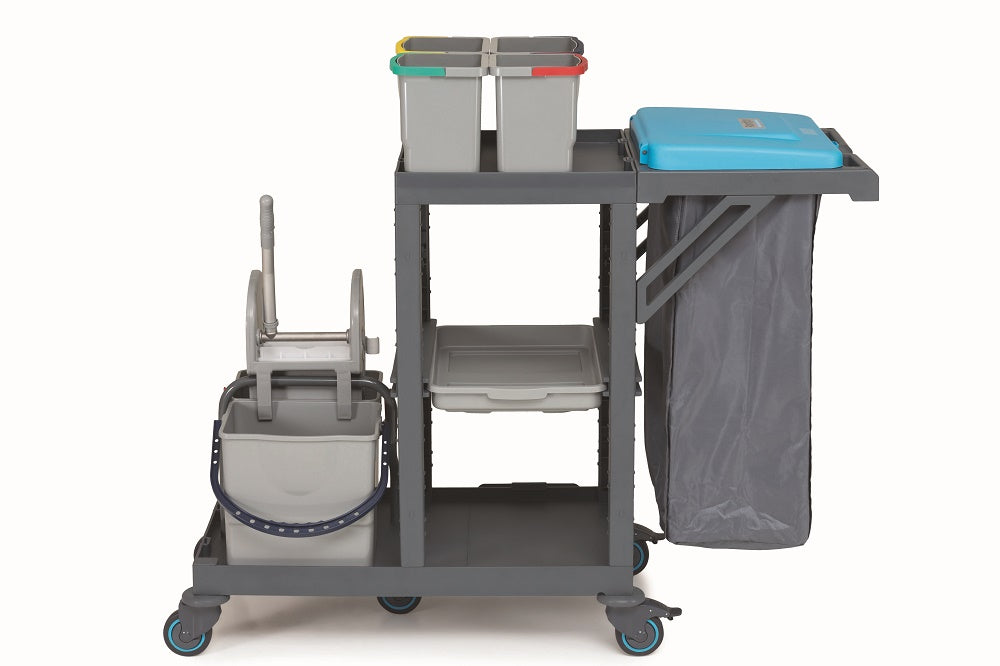 Cleaning trolley procart 311 - Combisteel 7048.0020