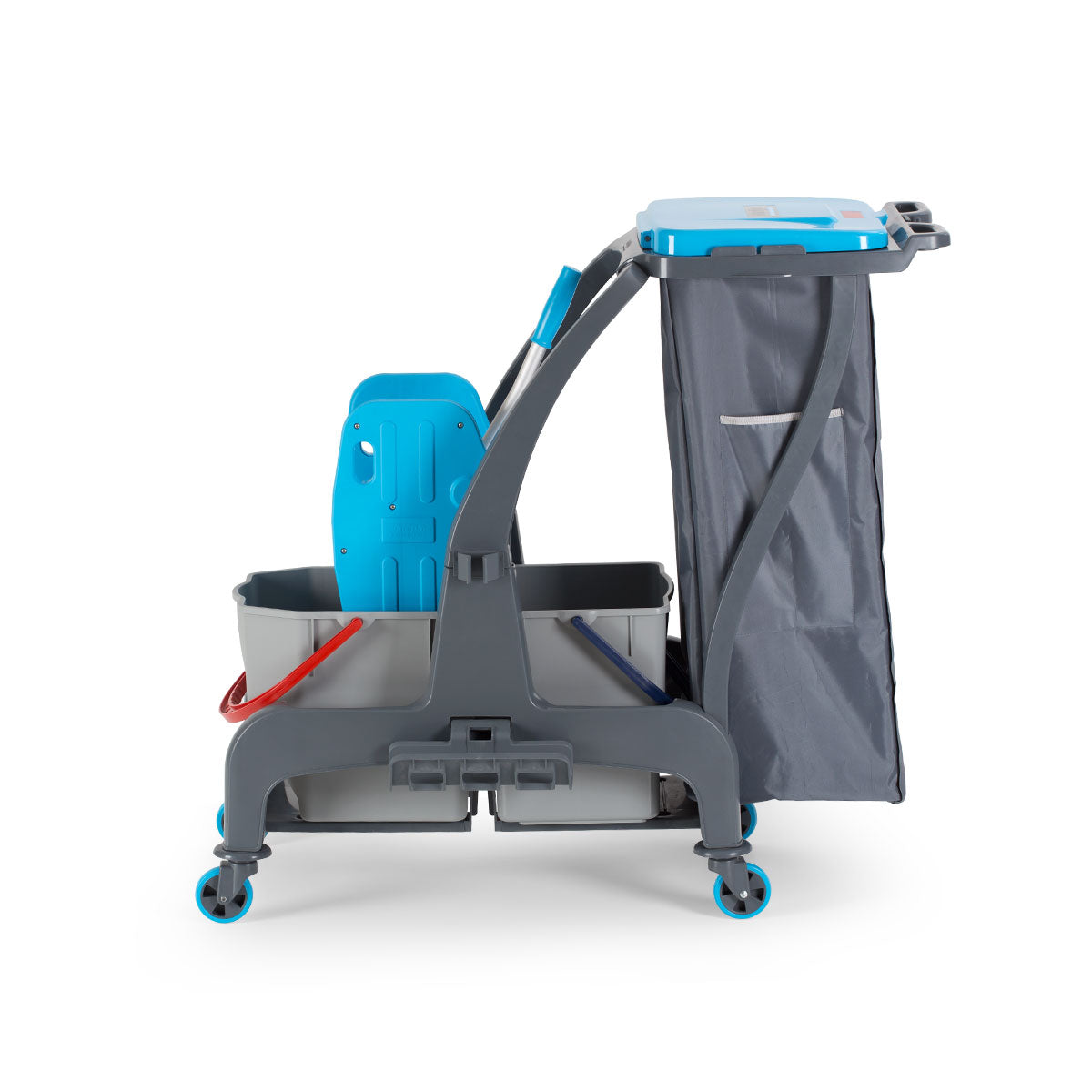 SCHOONMAAKWAGEN PROCART JET 735S - aanvullende productfoto 1