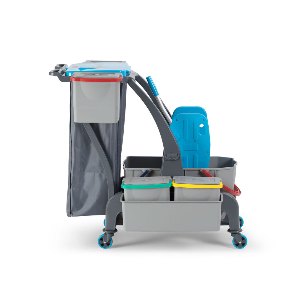 SCHOONMAAKWAGEN PROCART JET 736S - aanvullende productfoto 1