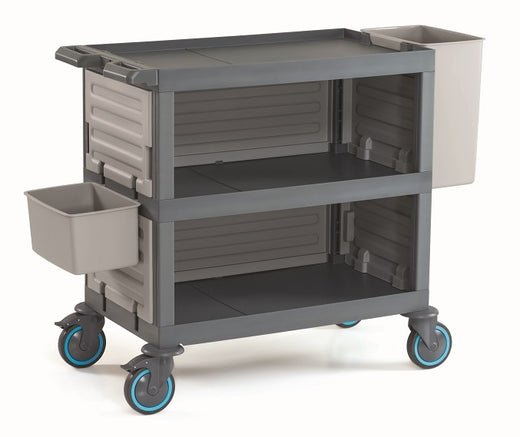 Afruimwagen procart 221 - Combisteel 7048.0060