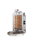 GYROS GRILL ELEKTRISCH MOTOR BOVEN 4 HITTEZONES - 7049.0020