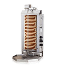 GYROS GRILL ELEKTRISCH MOTOR BOVEN 6 HITTEZONES - 7049.0025