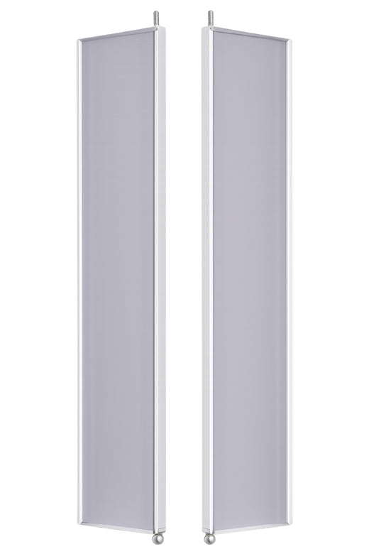 Zijpaneel set tbv 7049.0015 - Combisteel 7049.9004