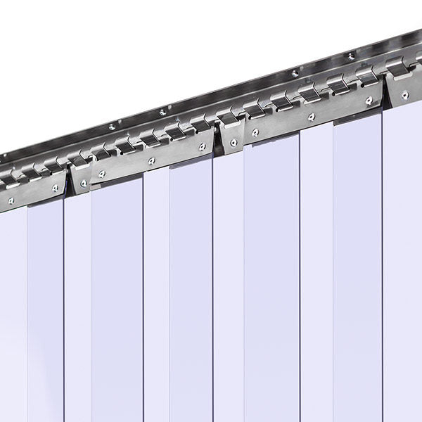 Strip curtain for room - Combisteel 7059.0005